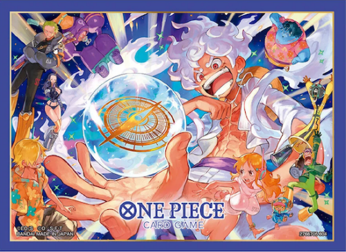 One Piece - Limited Card Sleeves - Championship 2024 (70 sztuk)